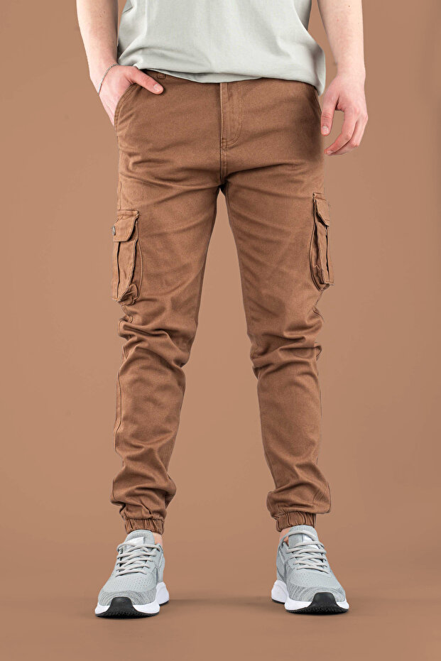 Erkek Kargo Pantolon - 1