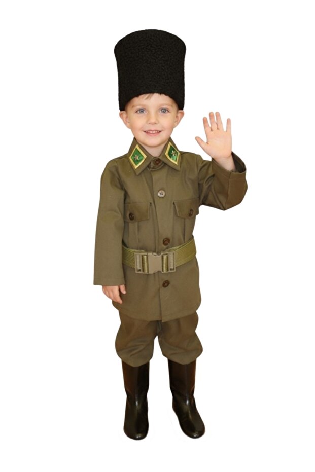 Ataturk Costume