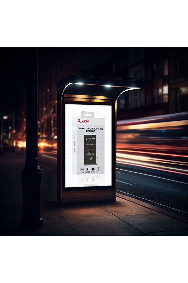 iPhone 7 Plus Uyumlu Orijinal Batarya - 4