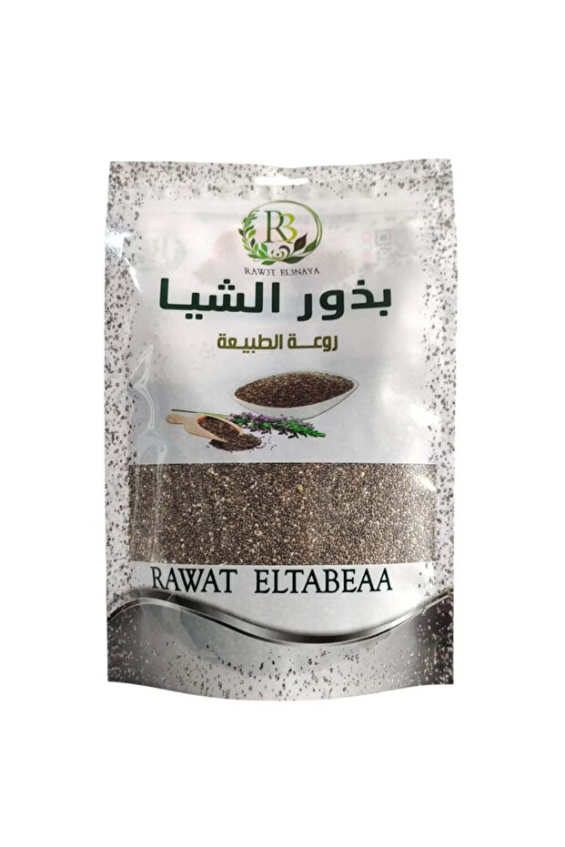 Chia Seeds (Roaa Al-Tabi'ah) 250 g