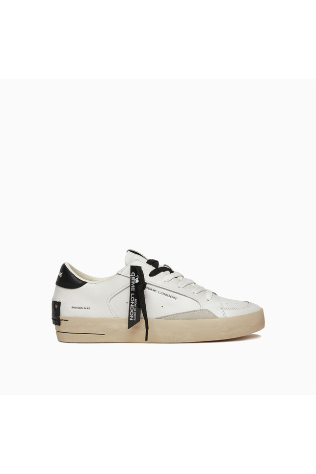 Men's Sneaker (Casual) 17100Pp6.10 Sk8 Deluxe C08K White