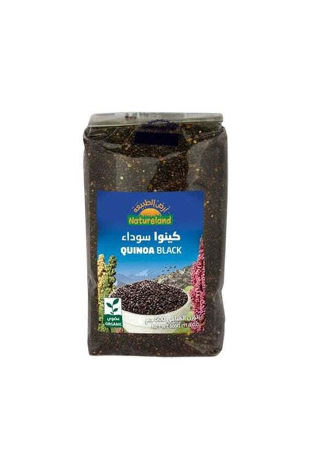 الكينوا السوداء 500 غرام