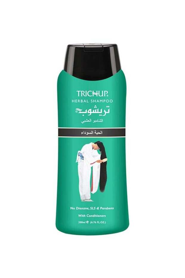 Black Seed Shampoo 200ml