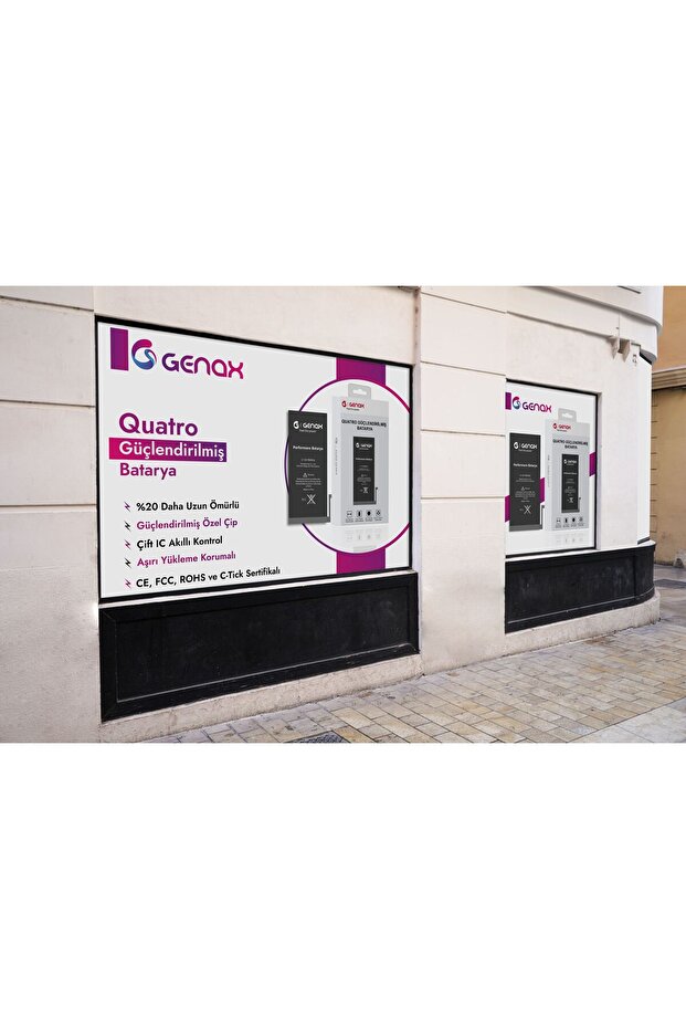 iPhone 7 Plus Uyumlu Orijinal Batarya - 5