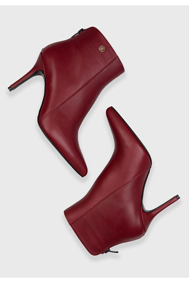 Deri Logo Detaylı Bot - 3