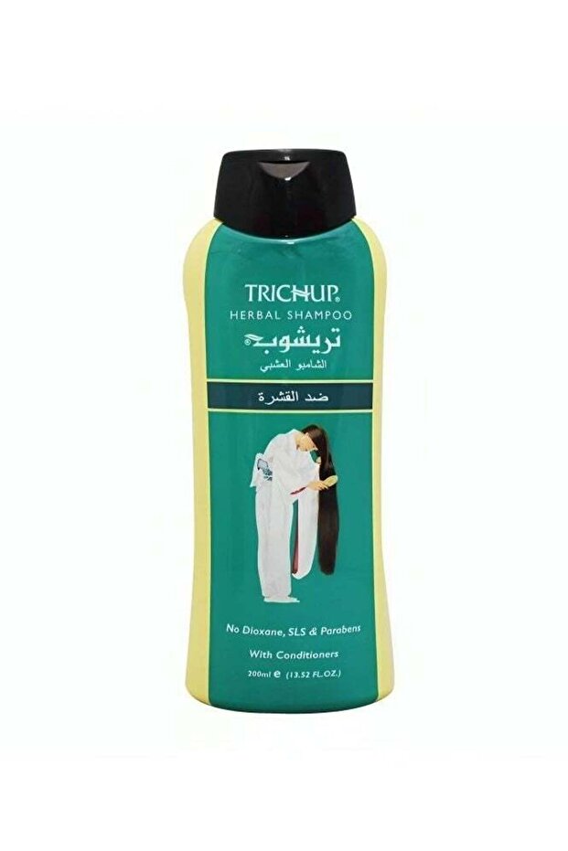 Herbal Shampoo with Conditioner 200 ml