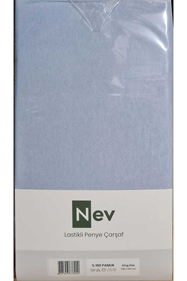 Nev Penye Çarşaf Fitted 180X200+30