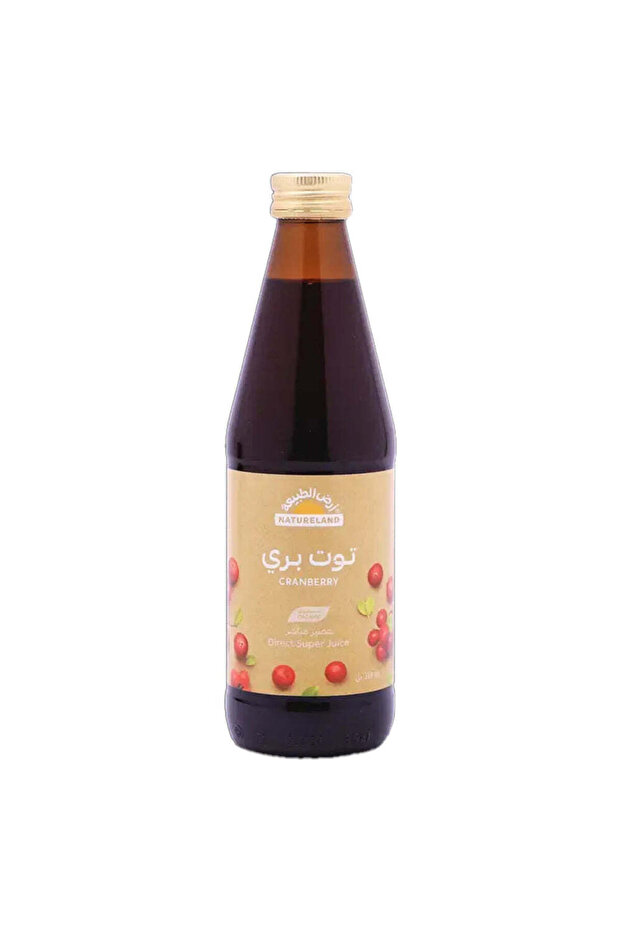 عصير التوت البري 330 مل