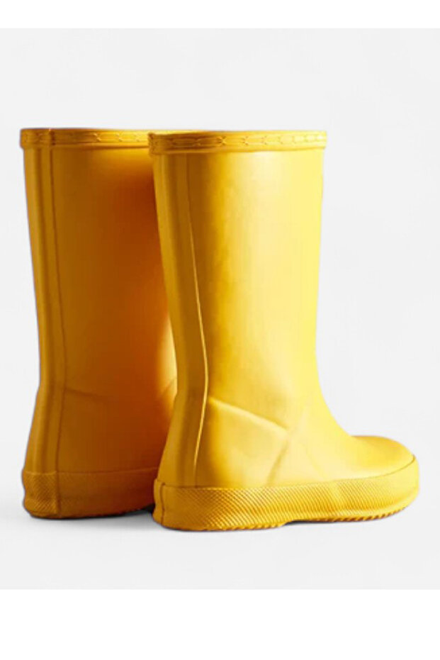 Sarı Erkek Çocuk Yağmur Botu HFRK0032252RYL - 3