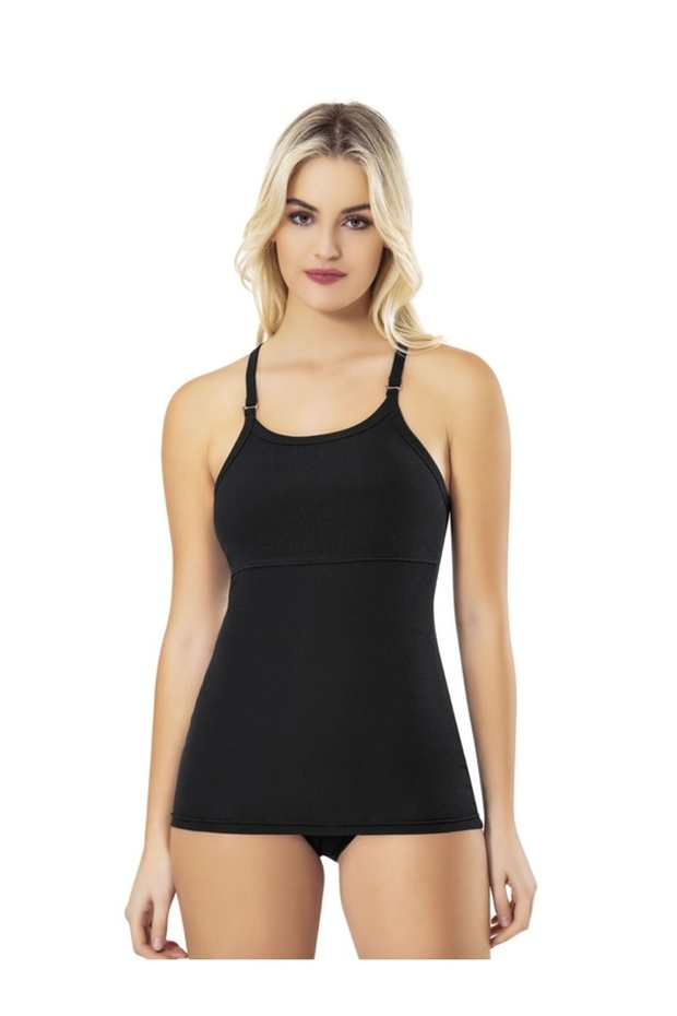 6651 Ribbed Knit Padded Athlete 6-Pack