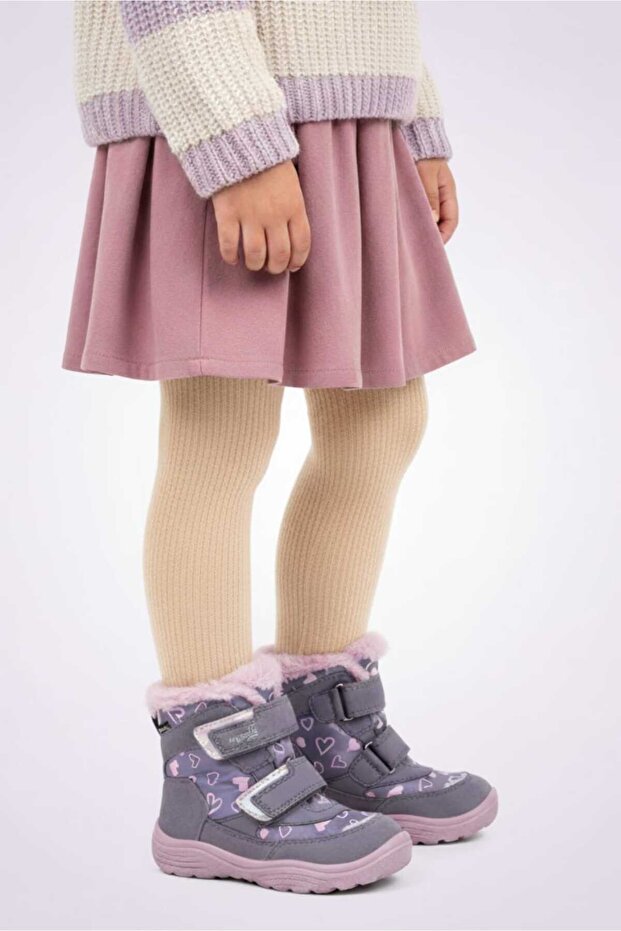 Crystal Çocuk Su Geçirmez(Gore-Tex) Bot - 1