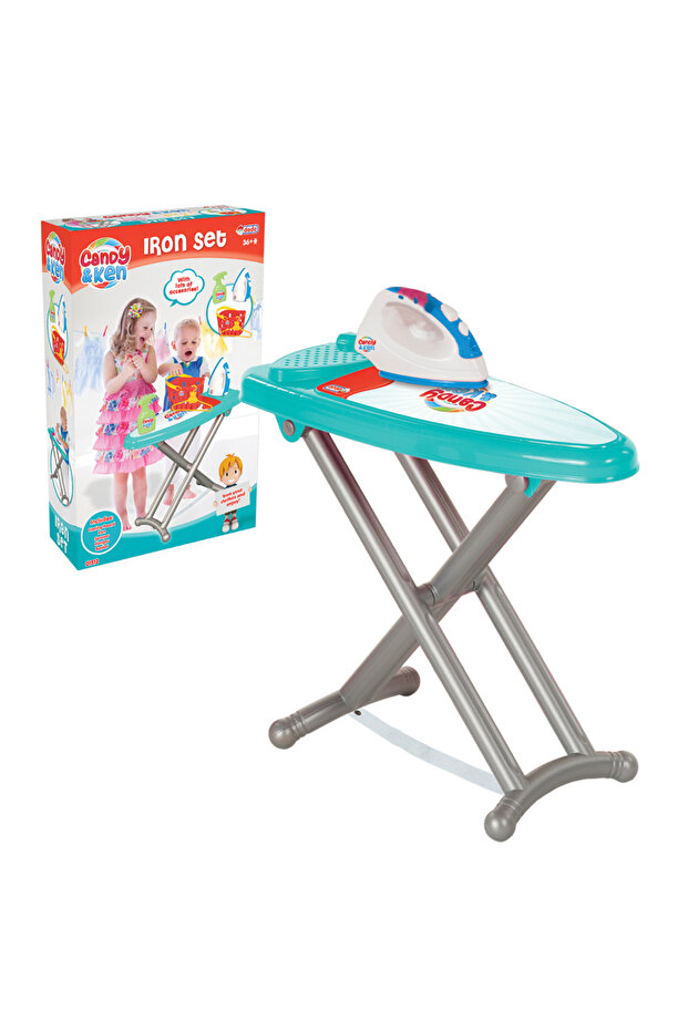 DEDE CANDY ÜTÜ SETİ 01512 CANDY ÜTÜ SETİ - 1