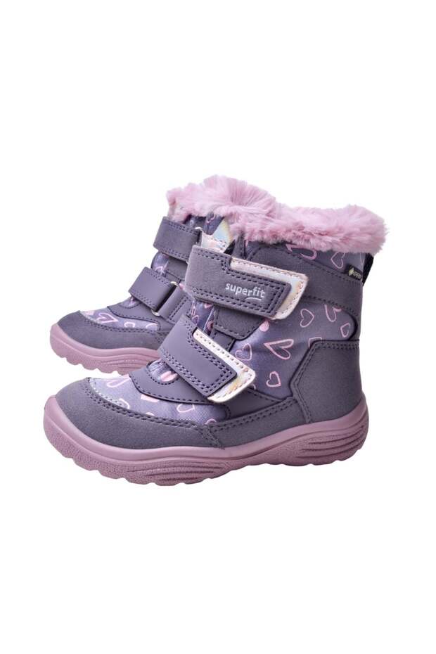 Crystal Çocuk Su Geçirmez(Gore-Tex) Bot - 4