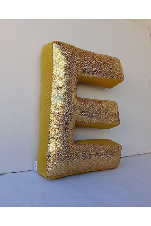 HARF KIRLENT ''E'' Harfi - 4