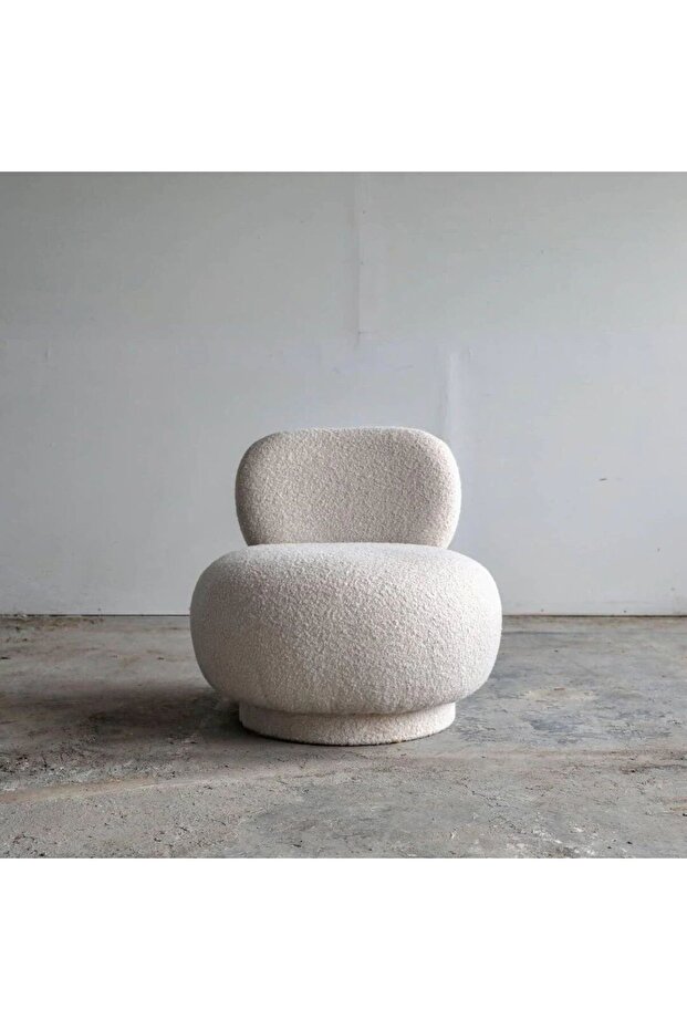 Garden Puffy Berjer - 1