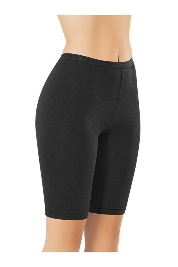 4133 Modal Over-The-Knee Leggings