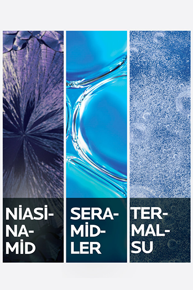 Toleriane Hassas Ciltler Dahil Tüm Ciltler için Temizleme Jeli 400 ml - 4