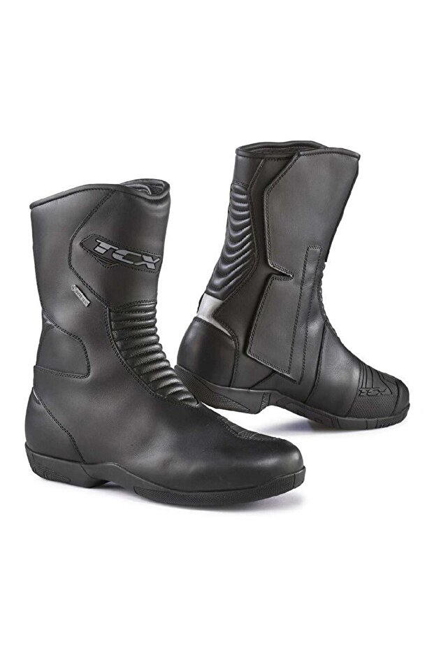 حذاء دراجات نارية X-Five 4 مصنوع من مادة Gore-tex للحماية