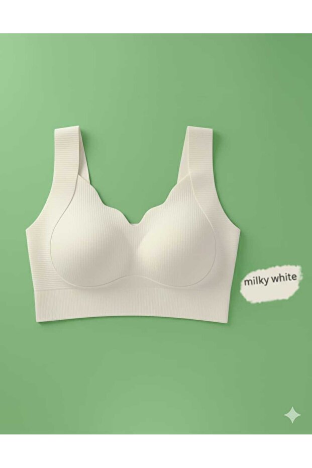 1 Piece Soft, Flexible, Comfortable Bra Suitable for Daily Use