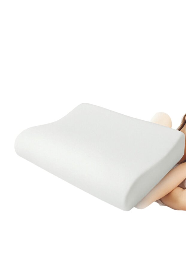Single-Sided Pillow, Visco Pillow, Comfortable Pillow