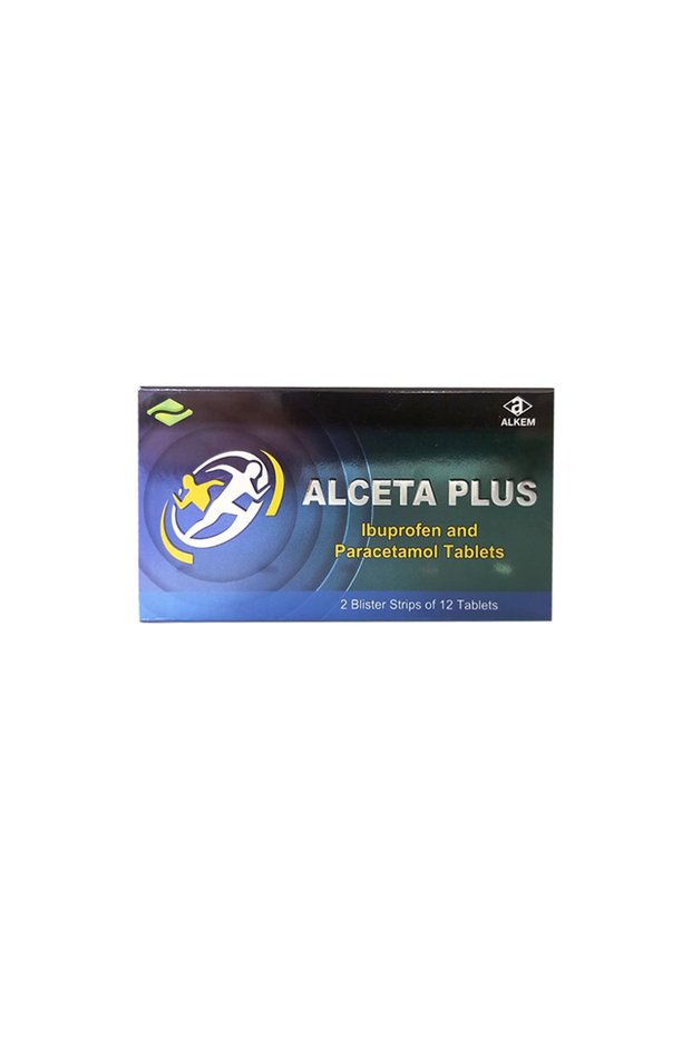 ALCETA PLUS TAB 24'S
