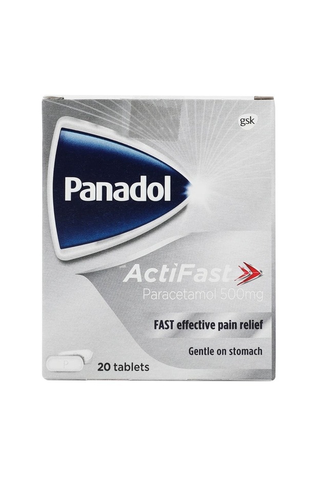 ACTIFAST TAB 20S