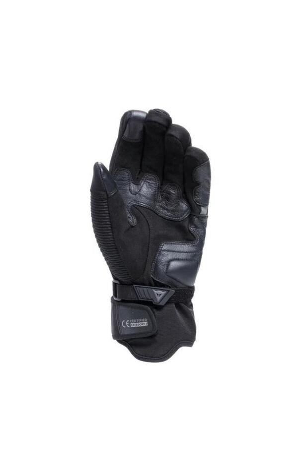 Lıvıgno Gore-tex Eldiven Siyah - 2