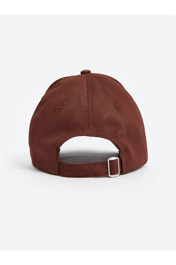 Yazı Nakışlı Kadın Kep Şapka - 1