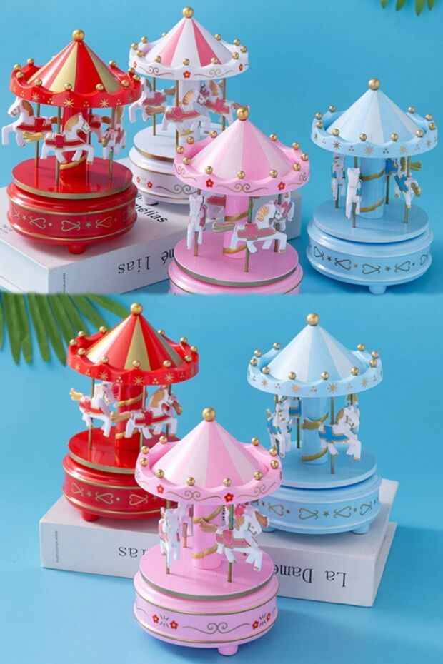 Atlı Karınca Müzikli Kurmalı - 5