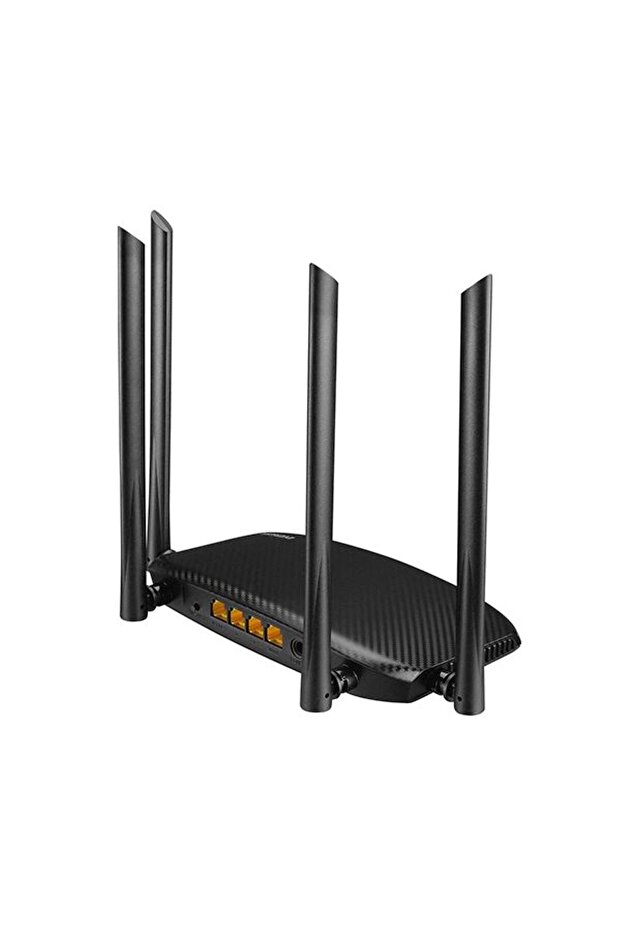 EWR-AC5-V3 AC1200Mbps DualBand 4x6dBi Anten WISP/AP/Repeater Wireless Router - 5