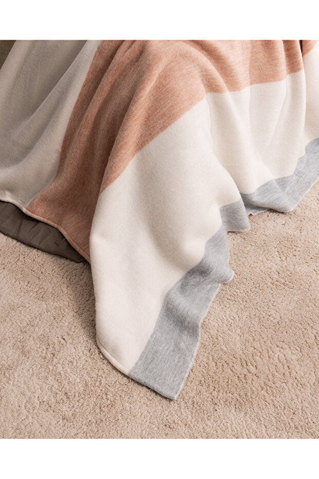 Angely Çift Kişilik Battaniye - - 4