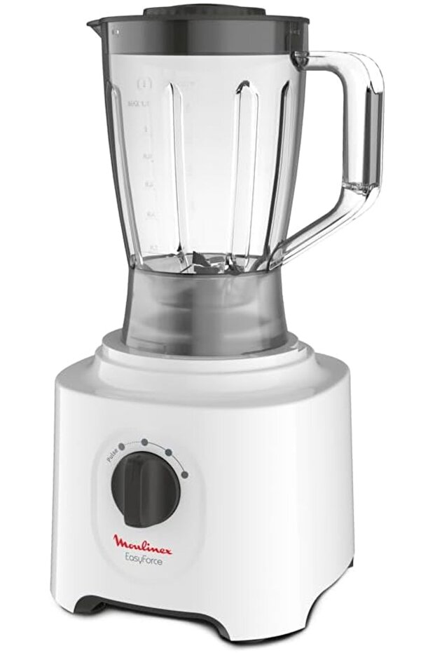 Easy Force Food Processor 2.4L | 800W | 6 Accessories | 25+ Functions | 1.8L Blender | 2-Ye - 8