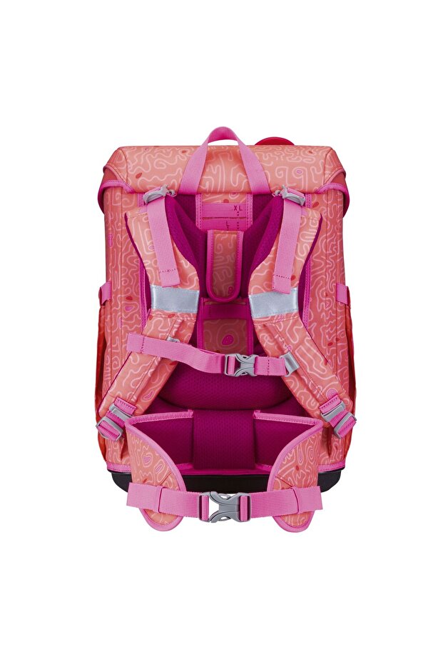 ErgoFlex Superflash Easy Schulranzen-Set - 2