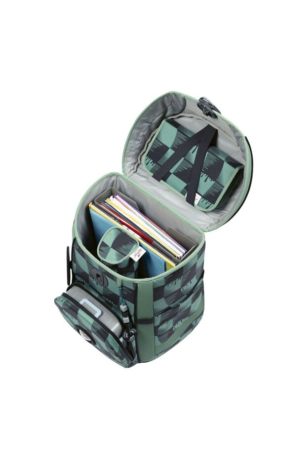 ErgoFlex Superflash Easy Schulranzen-Set - 5