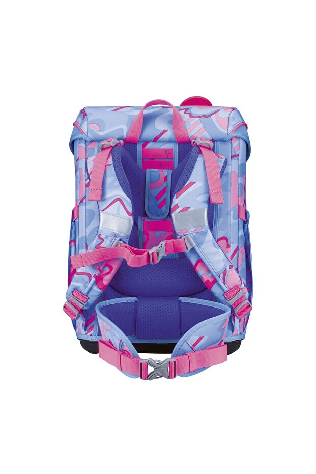 ErgoFlex Superflash Easy Schulranzen-Set - 2