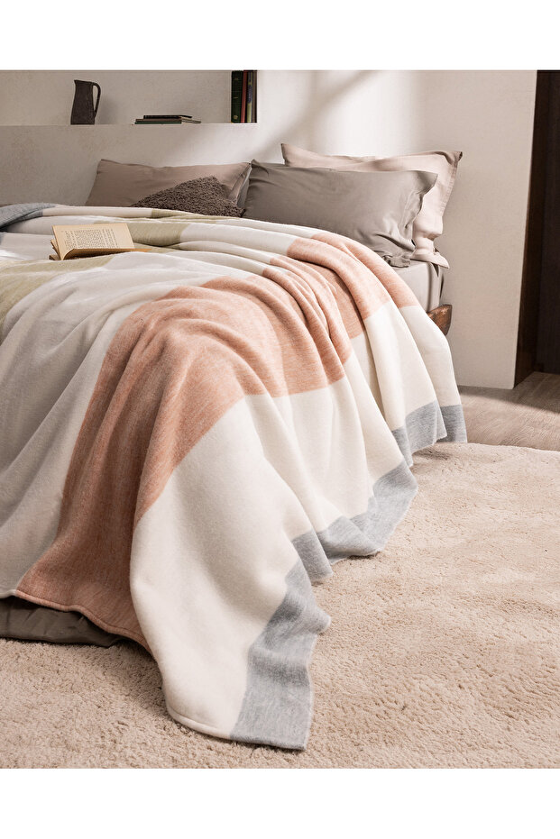 Angely Çift Kişilik Battaniye - - 3