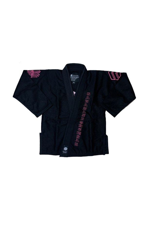 Signature Pink Kimono - Female Jiu-Jitsu Gi
