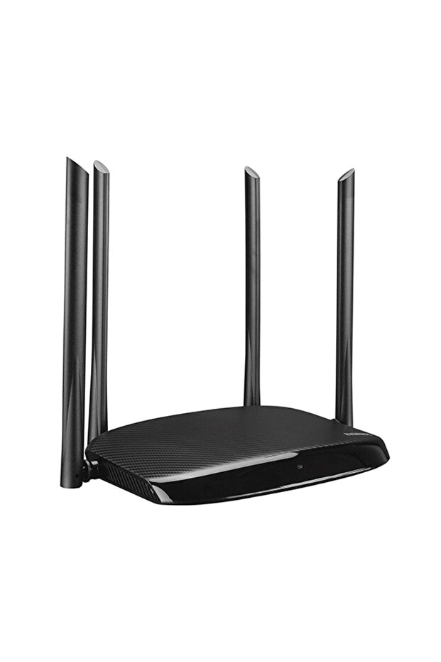 EWR-AC5-V3 AC1200Mbps DualBand 4x6dBi Anten WISP/AP/Repeater Wireless Router - 1
