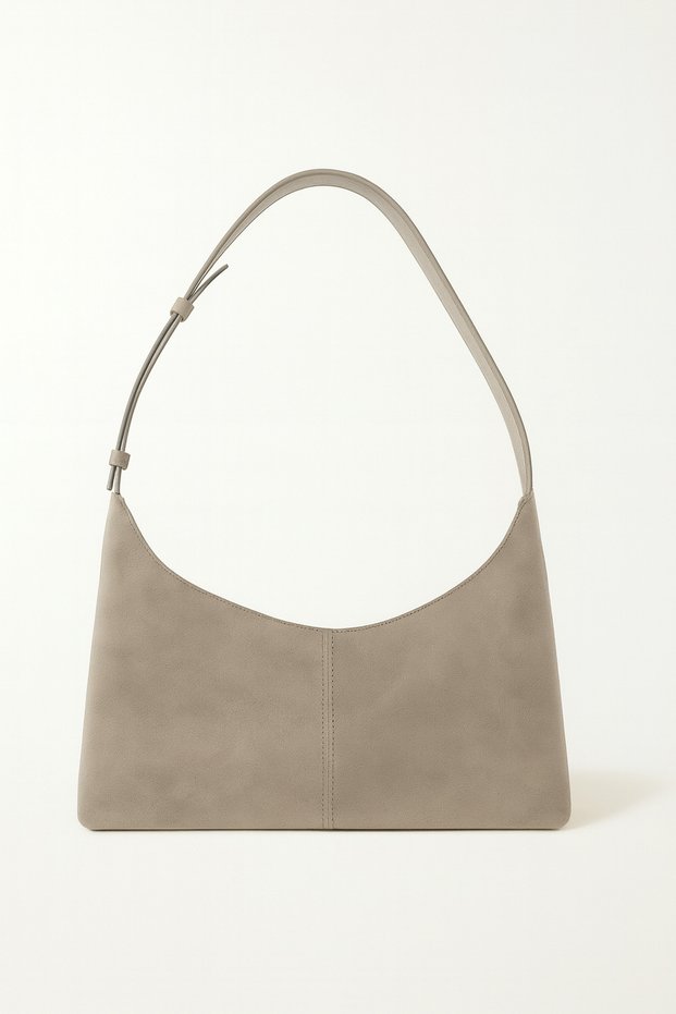 Bag Mink Suede Shoulder Bag 1000