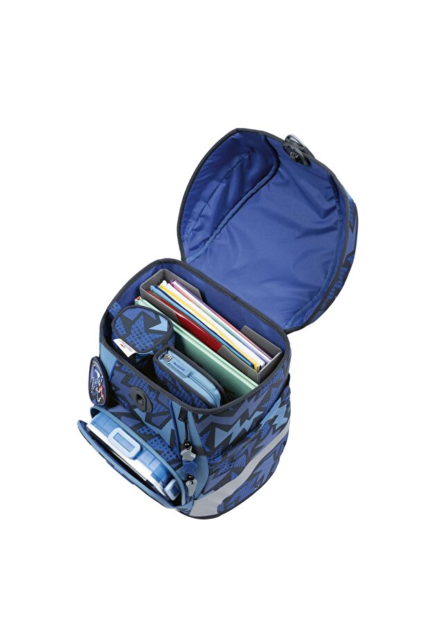 Set ghiozdan ErgoFlex Tiny School 6 piese - 5