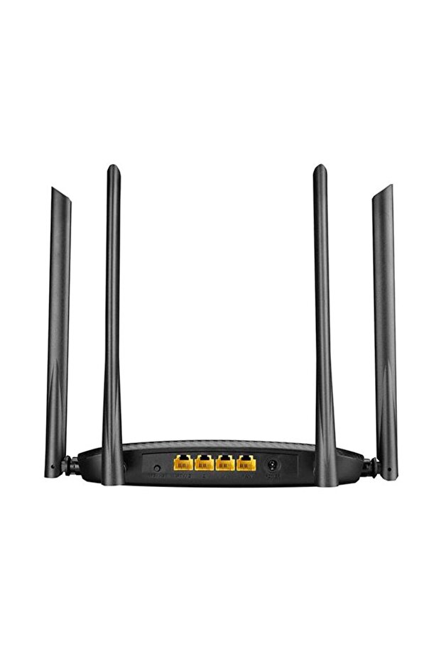 EWR-AC5-V3 AC1200Mbps DualBand 4x6dBi Anten WISP/AP/Repeater Wireless Router - 6