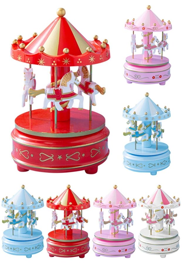 Atlı Karınca Müzikli Kurmalı - 1