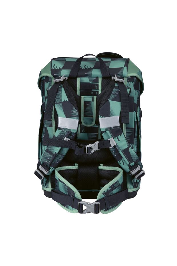 Set de ghiozdane ErgoFlex Tiny, 8 piese - 2