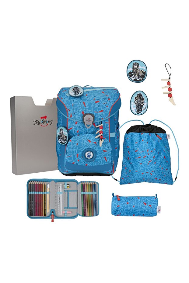 ErgoFlex Superflash Easy Schulranzen-Set - 1