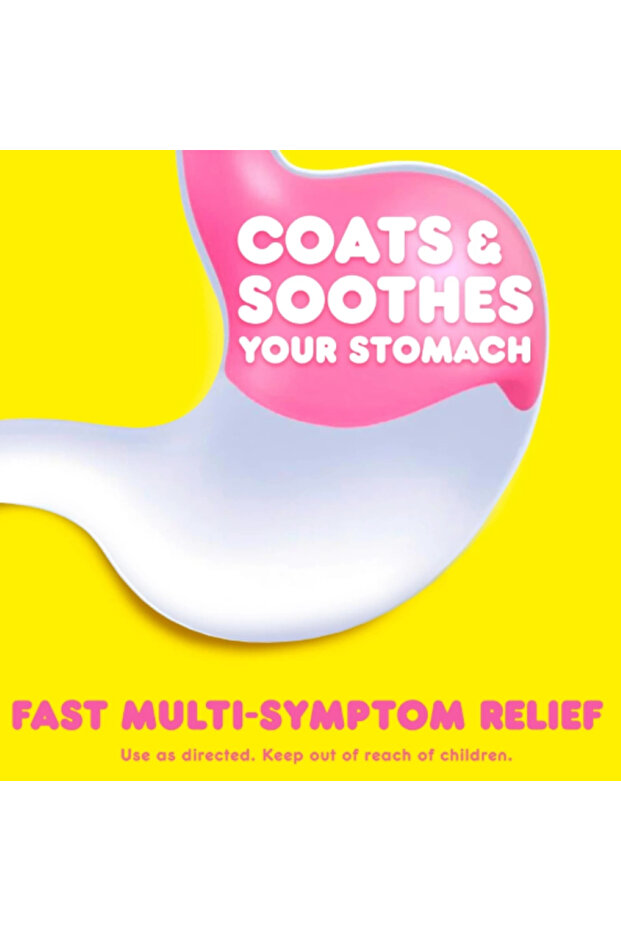 Pepto Bismol Chews 24 Chewable Tablets - 2