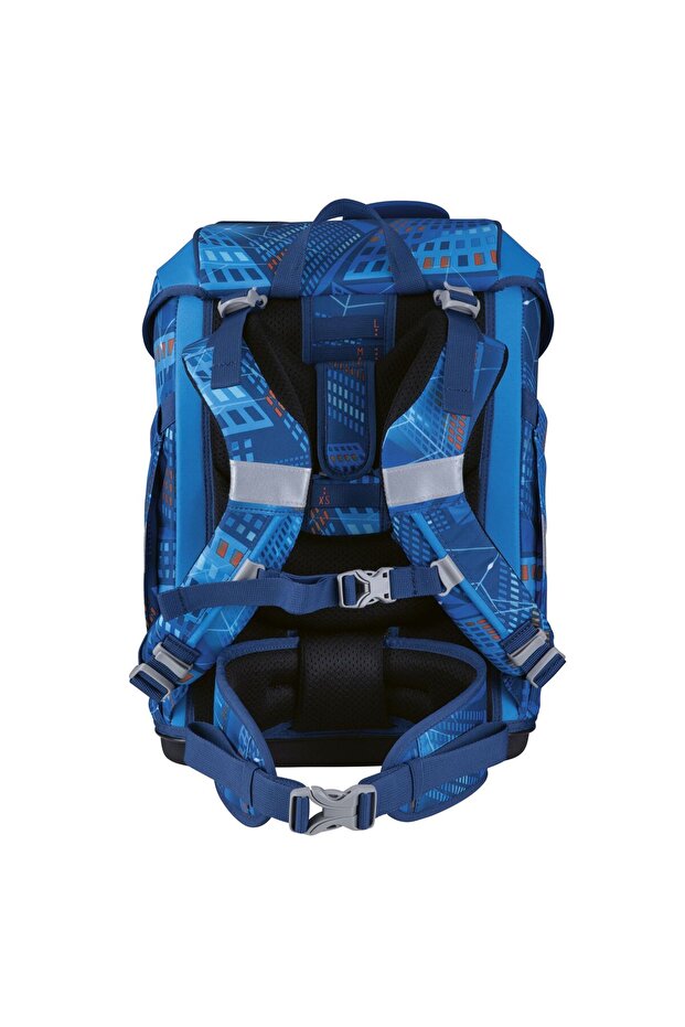 ErgoFlex Tiny School bag set 6-piece - 2