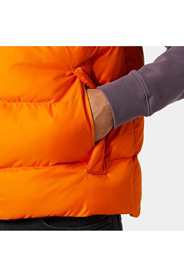 ACTIVE PUFFY YELEK - 4