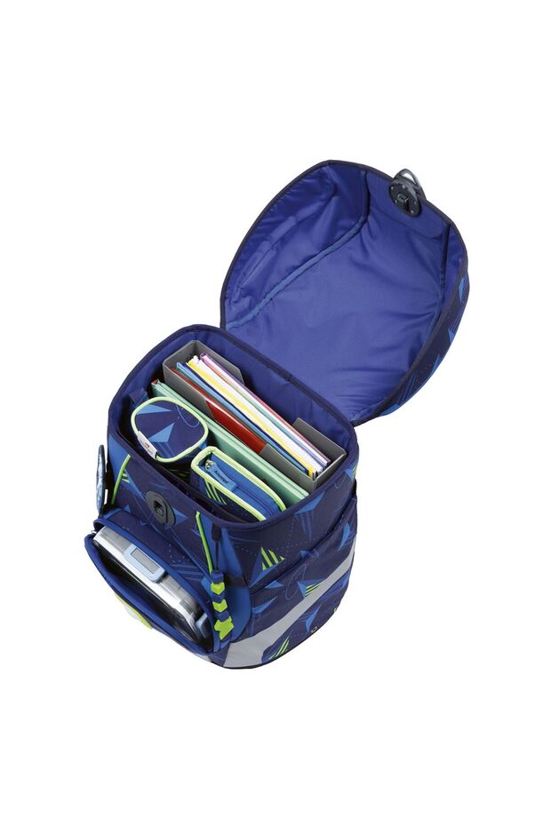 ErgoFlex Tiny LED Schulranzen-Set - 5