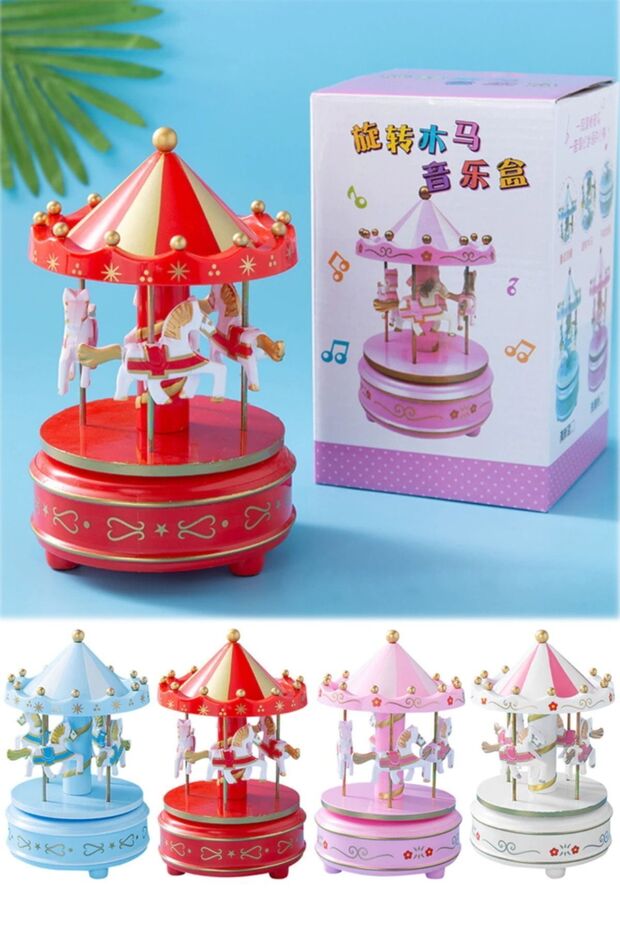 Atlı Karınca Müzikli Kurmalı - 2