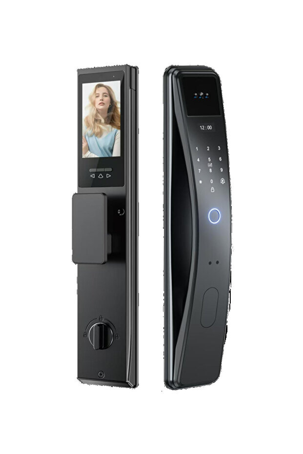 Yala smart with facial recognition, video intercom and WiFi, multifunctional system - 1